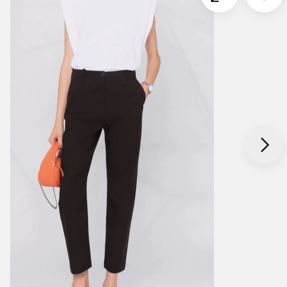 Brand new Rag and Bone Demi Linen pant